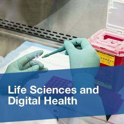 Life Sciences and Digital Health