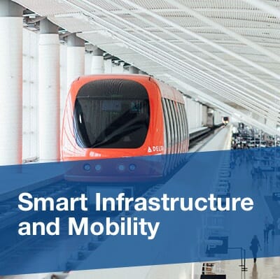 Smart Infrastructure and Mobility