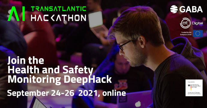 First Transatlantic AI Hackathon Challenge and Prizes Announced