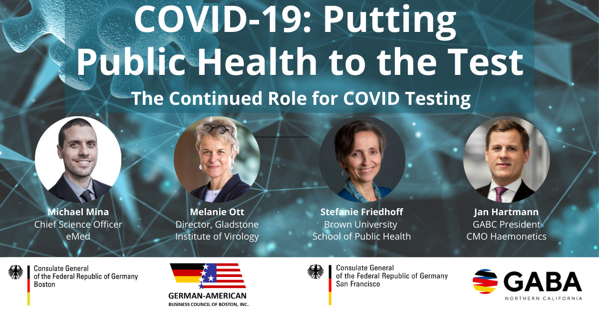 COVID-19: Putting Public Health To The Test