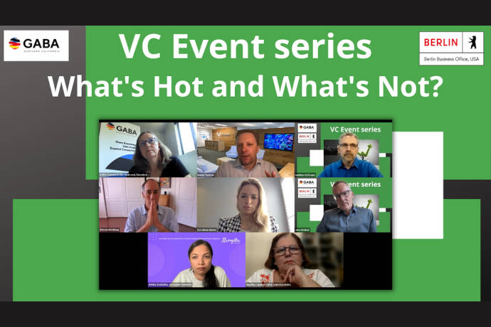 VC Event Series: Meet a VC - Mani Honigstein - GABA Northern California