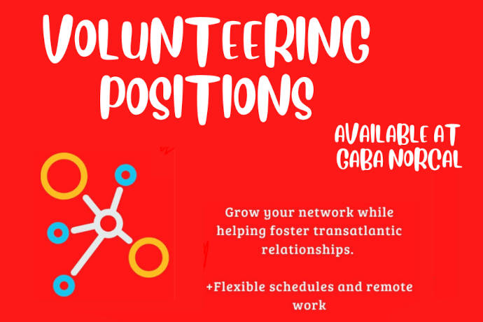 GABA Volunteer Opportunites