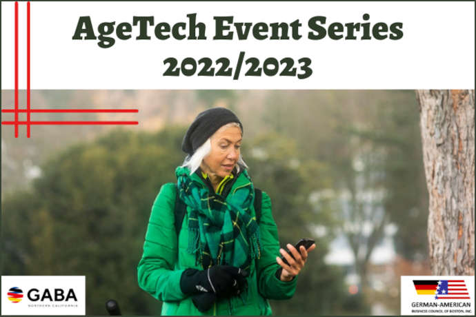 AgeTech Event Series 2022/2023