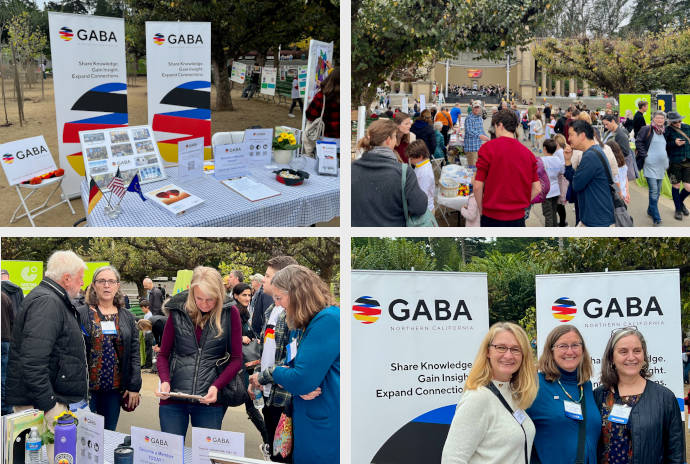 German Day in Golden Gate Park