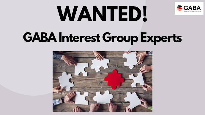 GABA Interest Group Experts