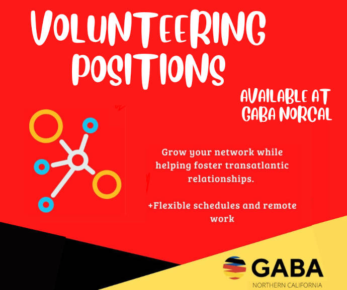 GABA Volunteer Opportunites