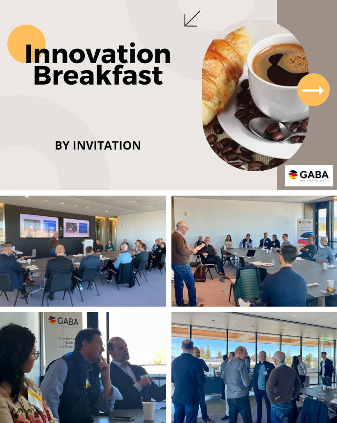 Innovation Breakfast March 2023