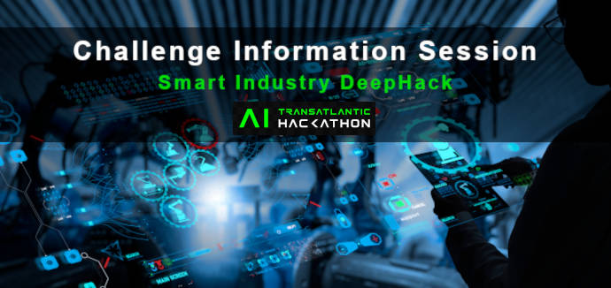 Transatlantic AI Hackathon Challenge Information Session