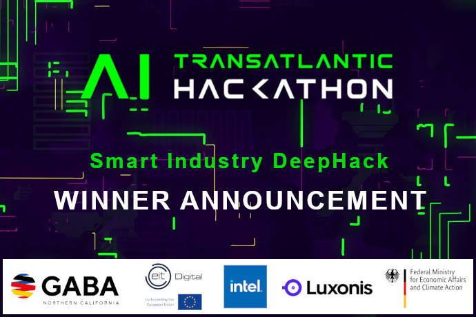 2023 Transatlantic AI Hackathon Winners