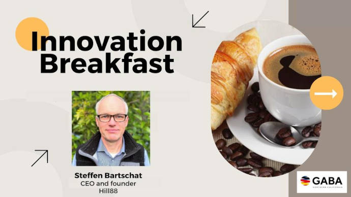 Innovation Breakfast - September 2023