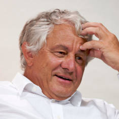 Hasso Plattner, GABA Award 2015