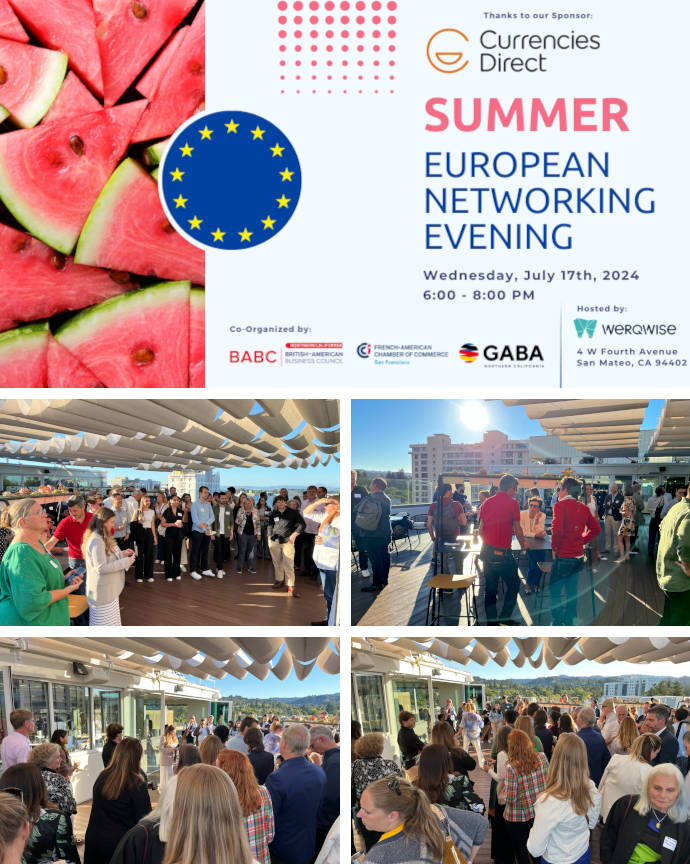 Summer European Networking 2024