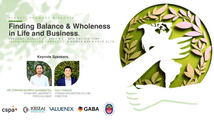 Finding Balance & Wholeness in Life & Business: A Transformative Evening