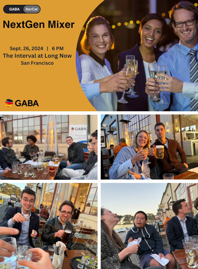 GABA NextGen Mixer