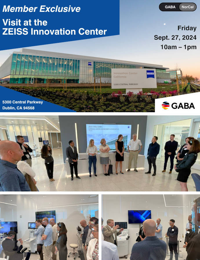 A Look Inside The ZEISS Innovation Center California