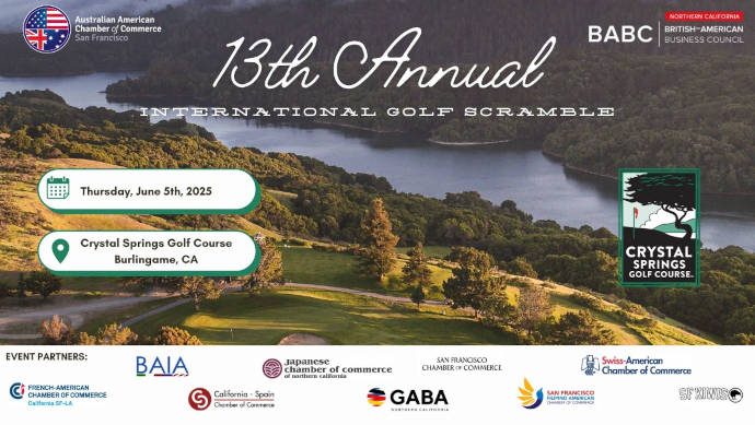 13th Annual International Golf Scramble 2025