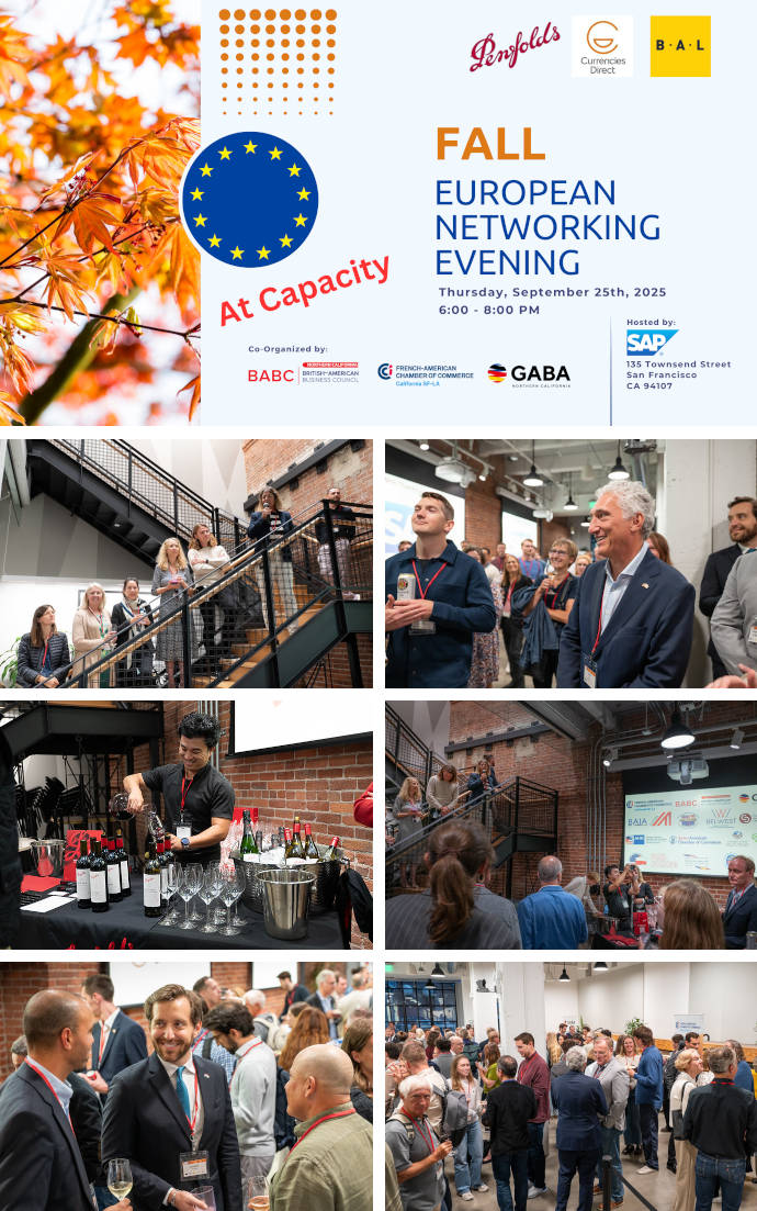 Fall European Networking 2025