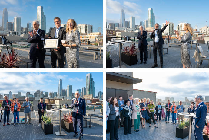 German American Friendship Award