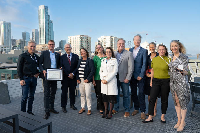 German American Friendship Award