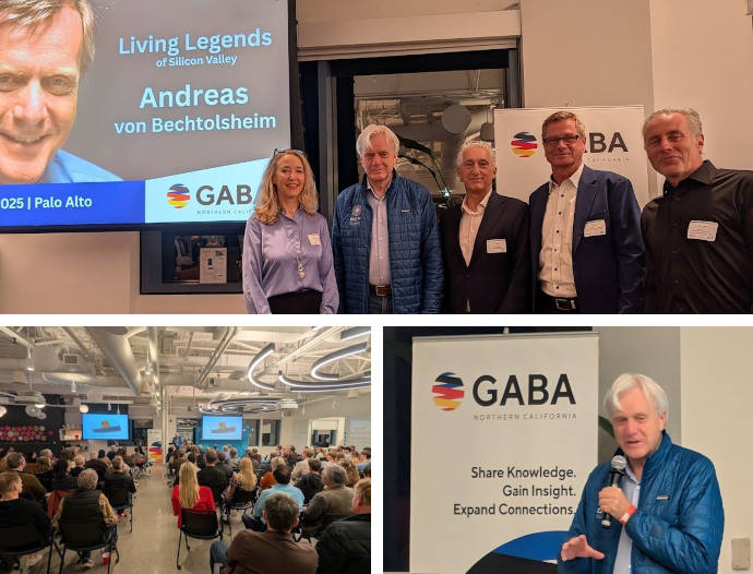 Living Legends: Andreas von Bechtolsheim