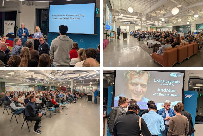 Living Legends: Andreas von Bechtolsheim