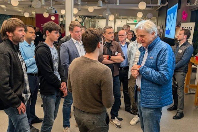 Living Legends: Andreas von Bechtolsheim