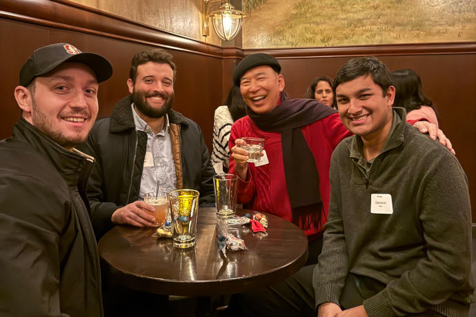 NextGen Christmas Mixer