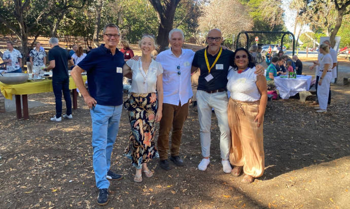 GABA Sommerfest 2026