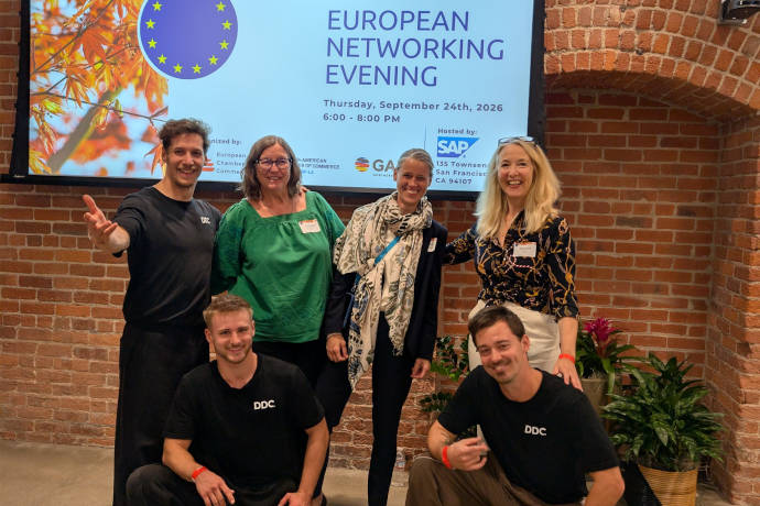 Fall European Networking 2026