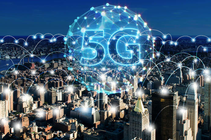 5G: The Next Tech Disruption in Media and Entertainment Event