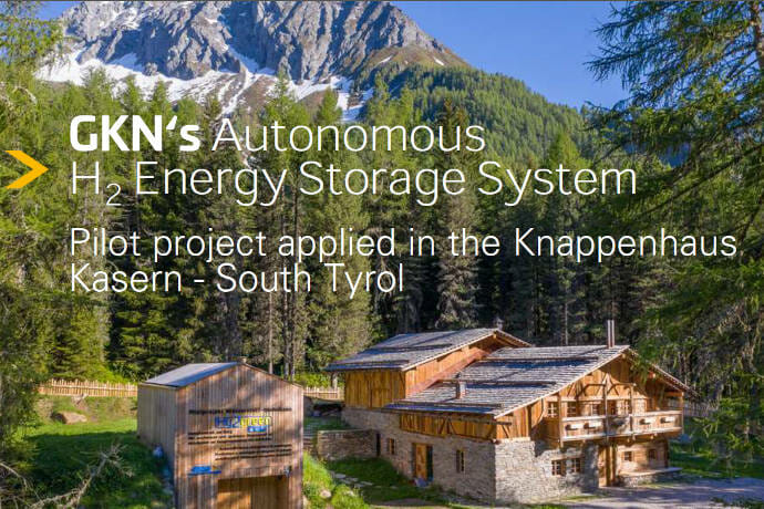 Hydrogen - The Renewable Energy Storage of the Future Event