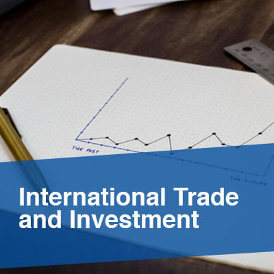 International Trade and Investment
