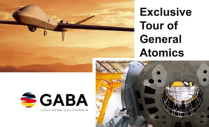 GABA Exclusive: CEO-led Look at General Atomics
