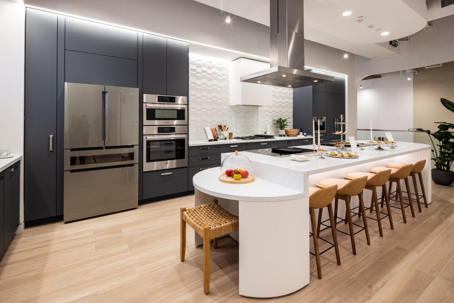 BSH Home Appliances Unveils New Experience and Design Center - GABA ...