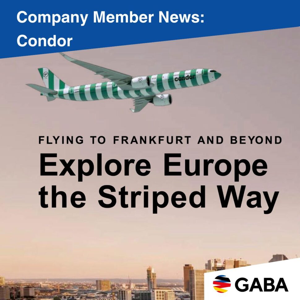 GABA Member Condor Launches New A330neo with Special Offer